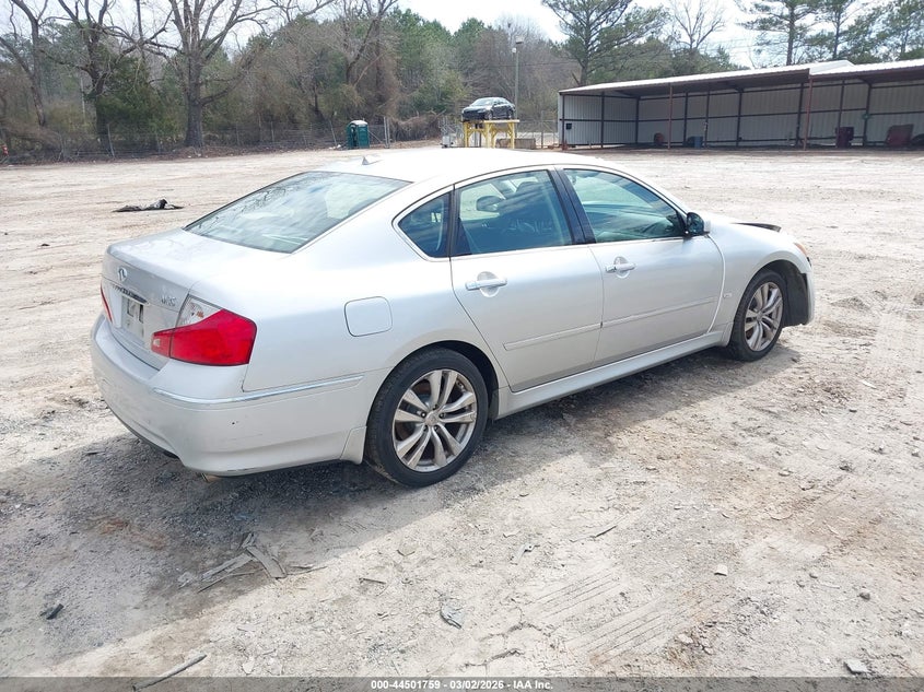 2008 Infiniti M35