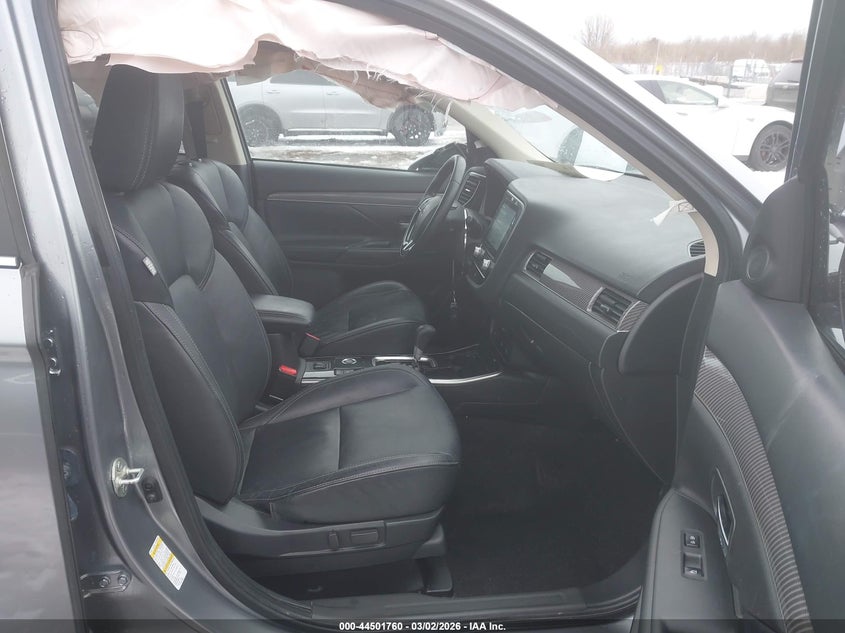 2020 Mitsubishi Outlander Es 2.4 S-Awc/Le 2.4 S-Awc/Se 2.4 S-Awc/Sel 2.4 S-Awc/Sp 2.4 S-Awc