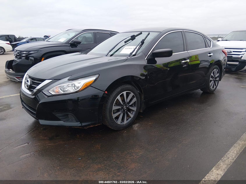 2017 Nissan Altima 2.5 Sv