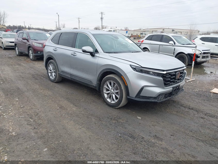 2024 Honda Cr-V Ex-L Awd