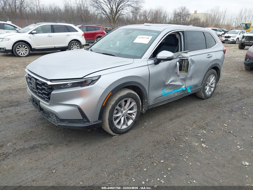 2024 Honda Cr-V Ex-L Awd