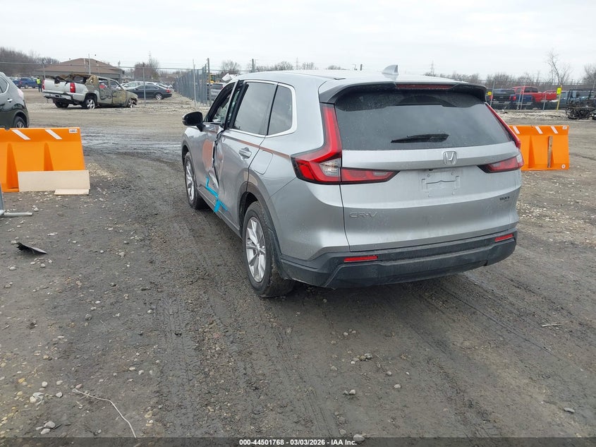 2024 Honda Cr-V Ex-L Awd