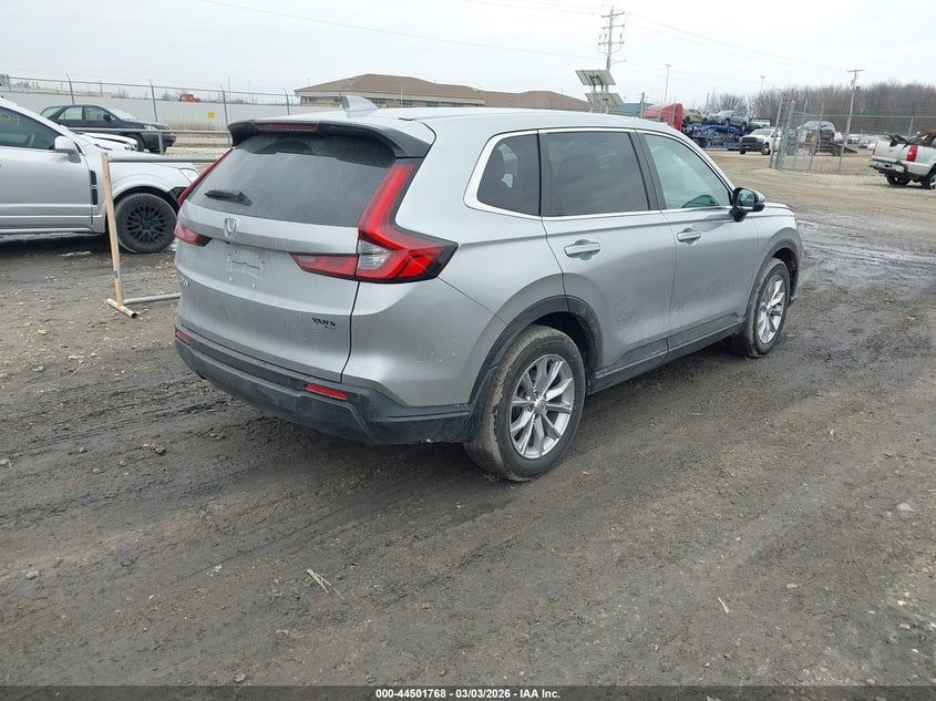 2024 Honda Cr-V Ex-L Awd