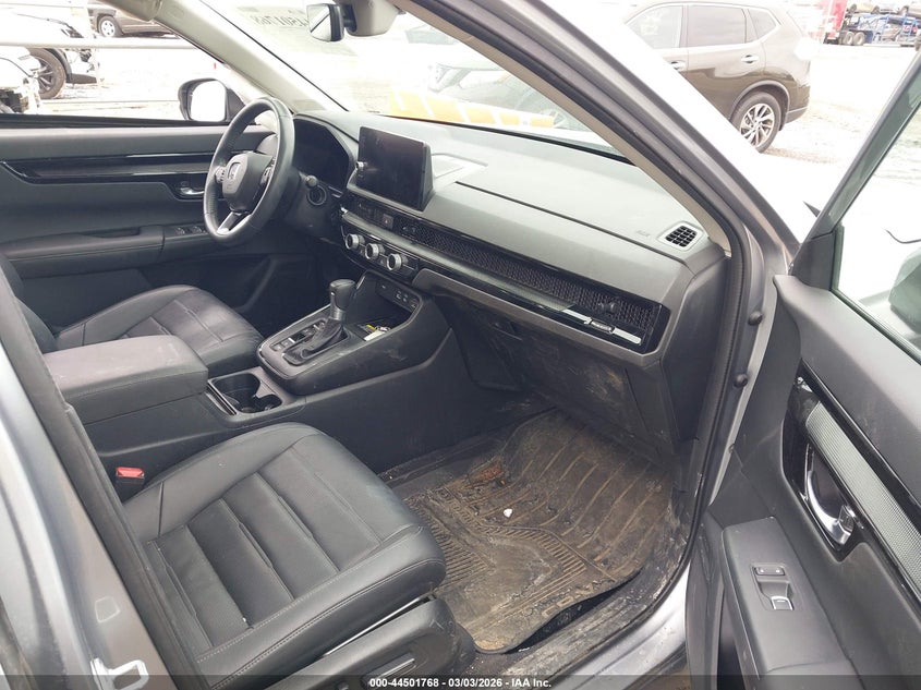 2024 Honda Cr-V Ex-L Awd