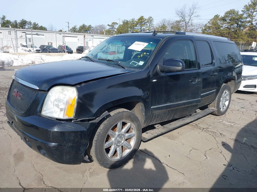 2007 GMC Yukon Xl 1500 Denali