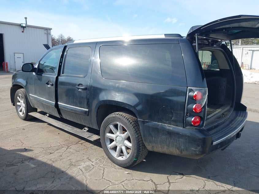 2007 GMC Yukon Xl 1500 Denali