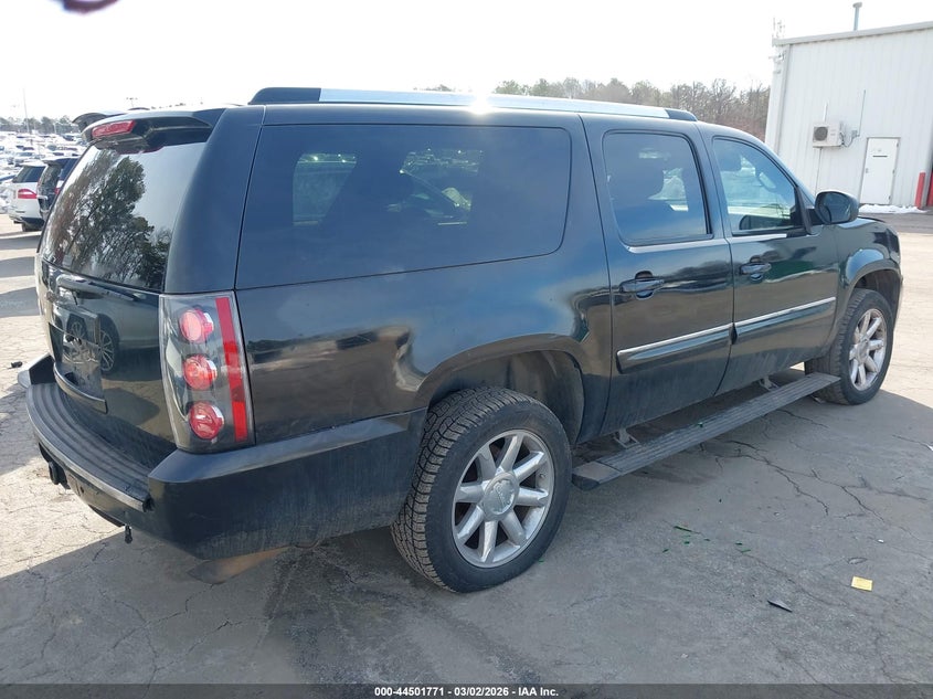 2007 GMC Yukon Xl 1500 Denali