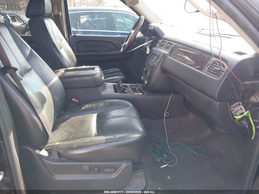 2007 GMC Yukon Xl 1500 Denali