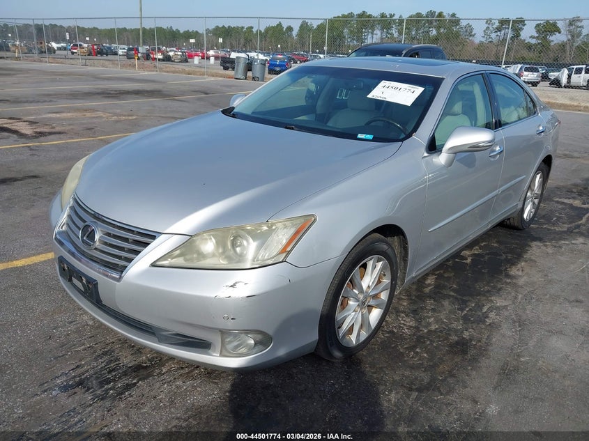 2011 Lexus Es 350