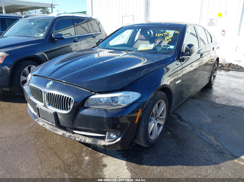 2013 BMW 528I xDrive