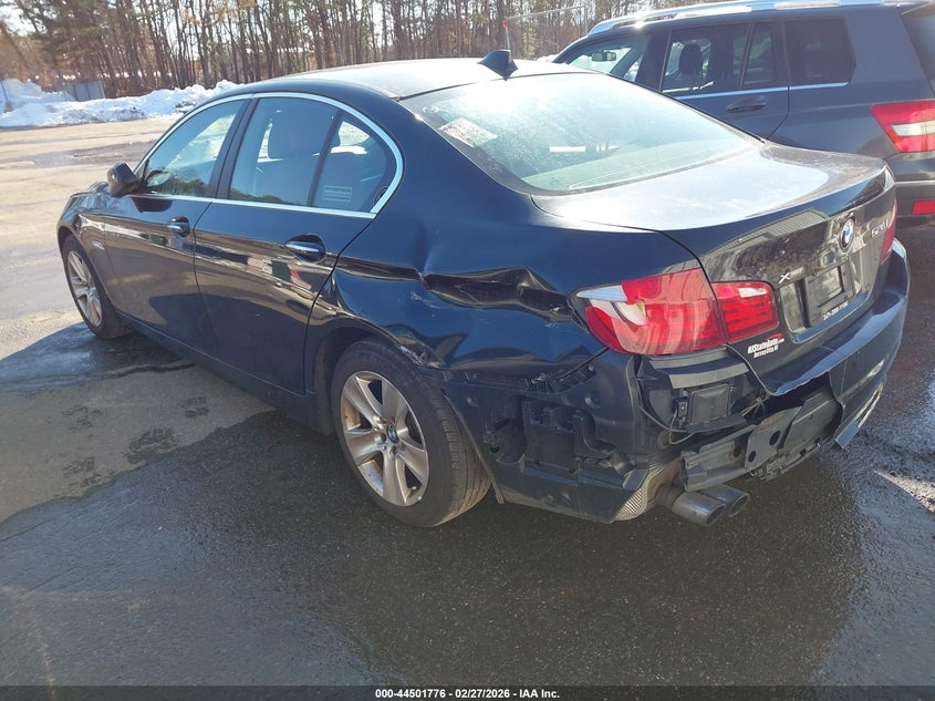 2013 BMW 528I xDrive