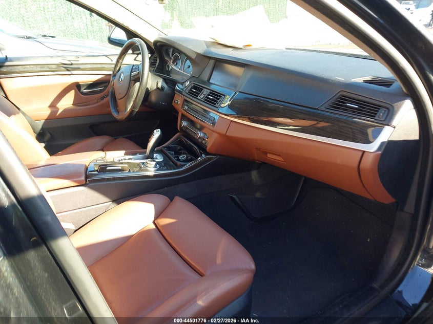 2013 BMW 528I xDrive