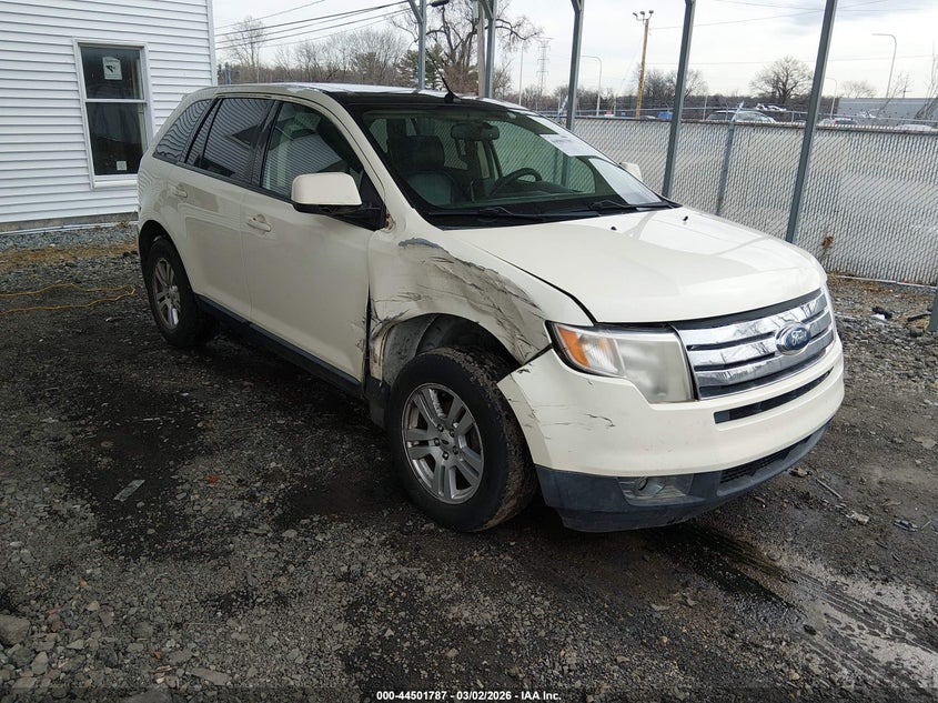 2008 Ford Edge Sel