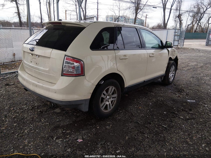 2008 Ford Edge Sel