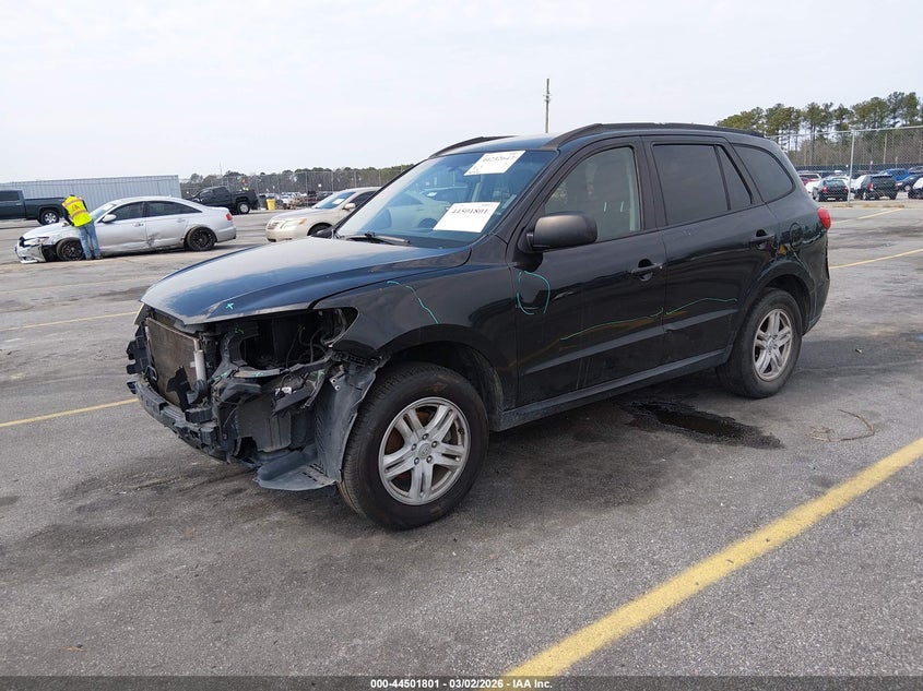 2012 Hyundai Santa Fe Gls