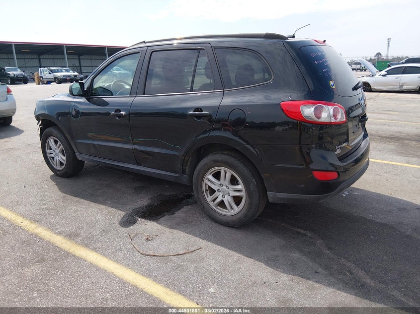 2012 Hyundai Santa Fe Gls