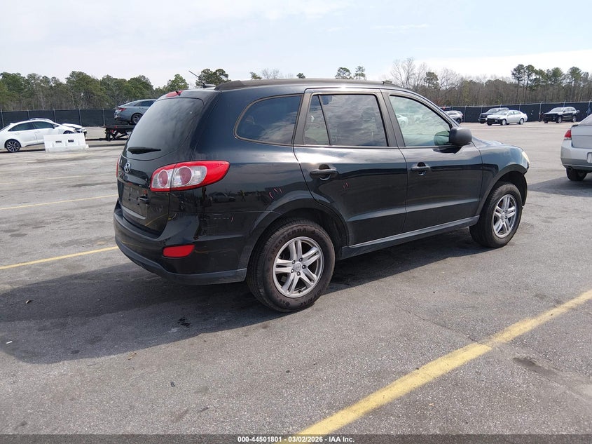 2012 Hyundai Santa Fe Gls