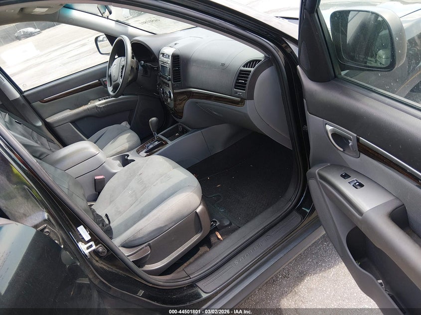 2012 Hyundai Santa Fe Gls