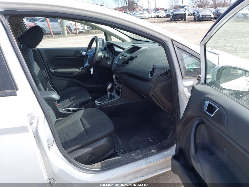 2015 Ford Fiesta Se