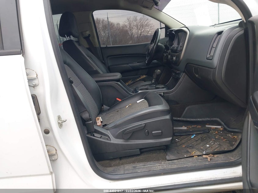 2015 Chevrolet Colorado Z71