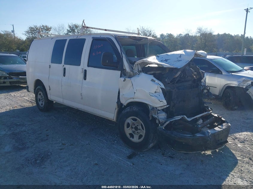 2003 CHEVROLET EXPRESS