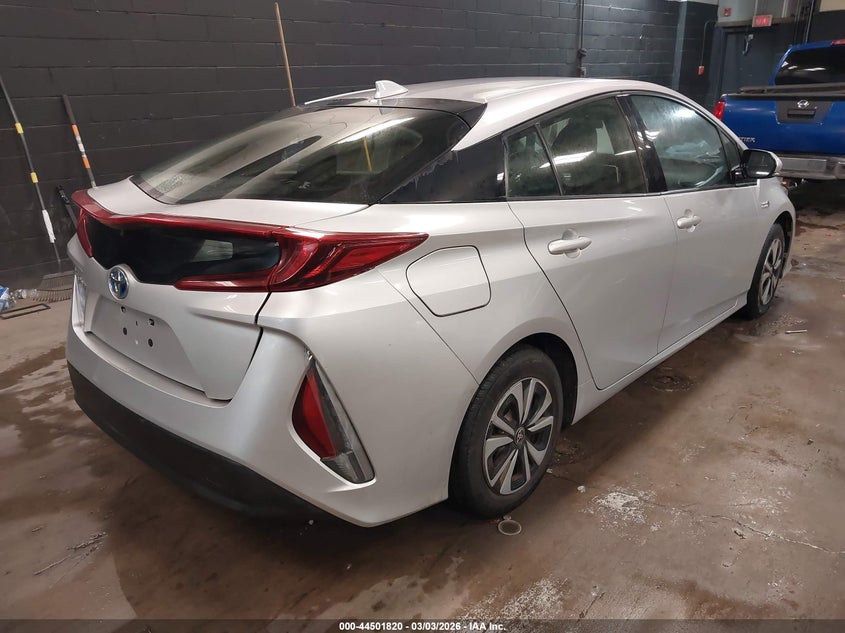 2017 Toyota Prius Prime Plus