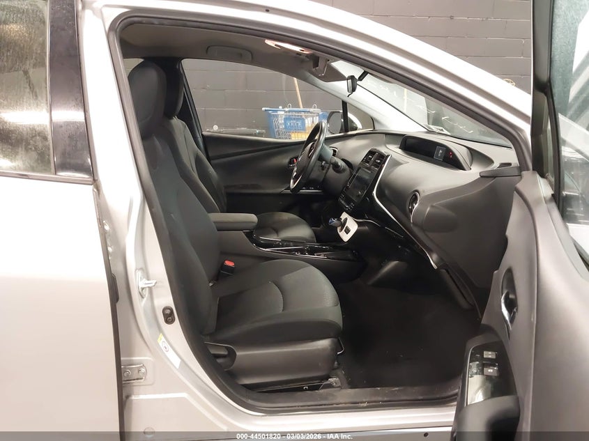 2017 Toyota Prius Prime Plus