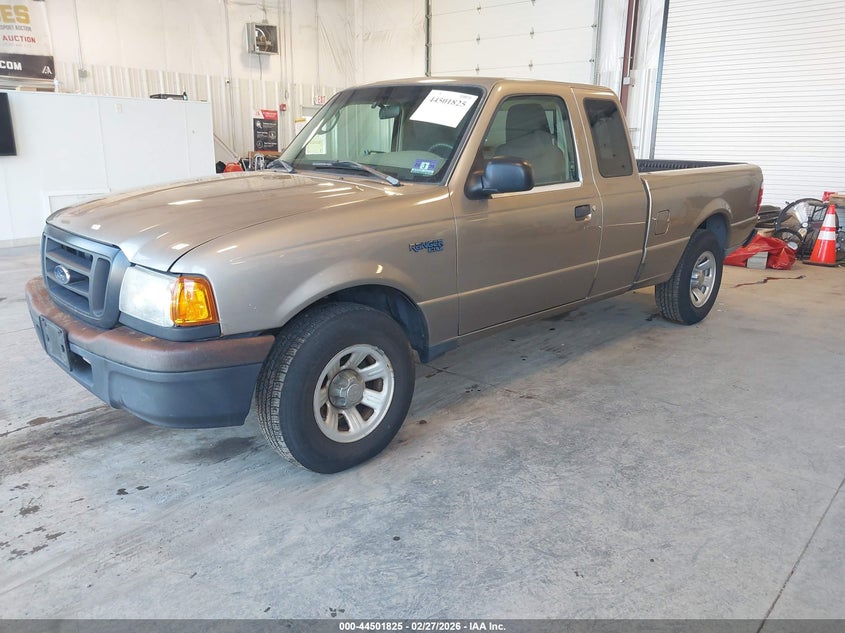 2004 Ford Ranger Edge/Tremor/Xl/Xlt