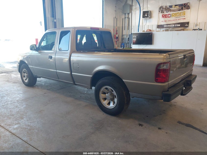 2004 Ford Ranger Edge/Tremor/Xl/Xlt