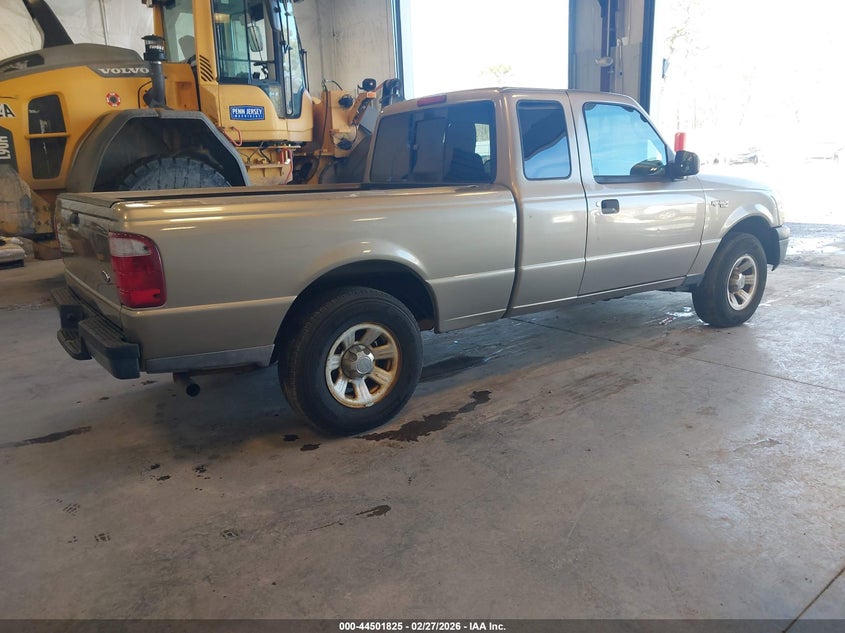 2004 Ford Ranger Edge/Tremor/Xl/Xlt
