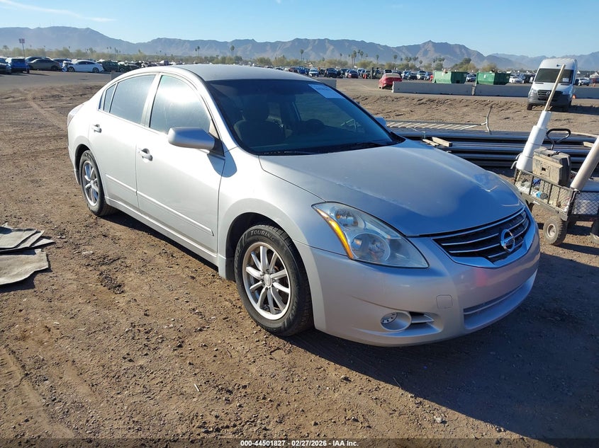 2010 Nissan Altima 2.5 S
