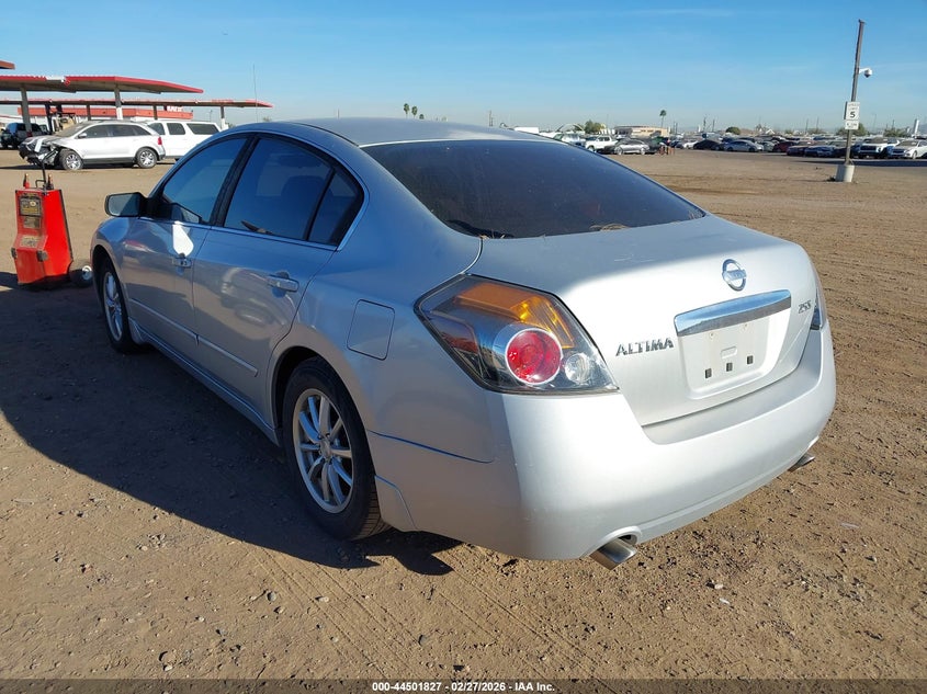 2010 Nissan Altima 2.5 S