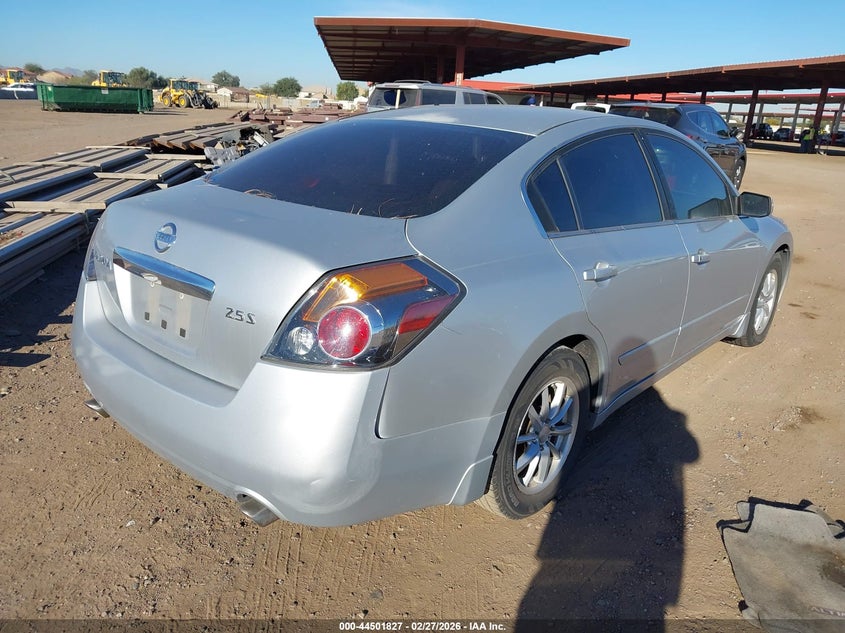 2010 Nissan Altima 2.5 S