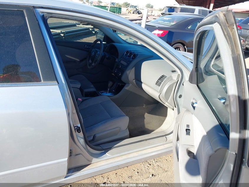 2010 Nissan Altima 2.5 S