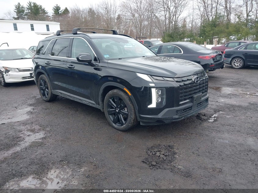 2023 Hyundai Palisade Xrt