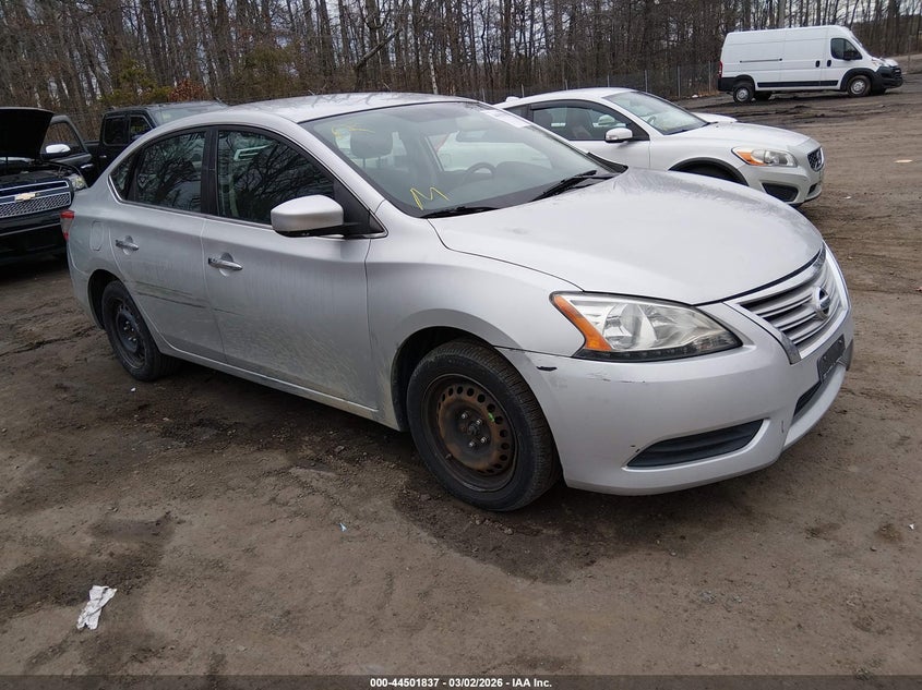 2015 Nissan Sentra