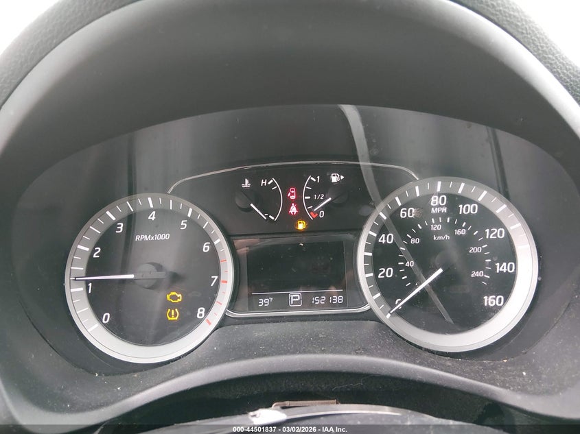 2015 NISSAN SENTRA auction photo 7