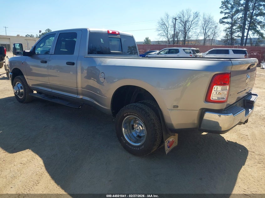 2023 Ram 3500 Tradesman 4X4 8' Box