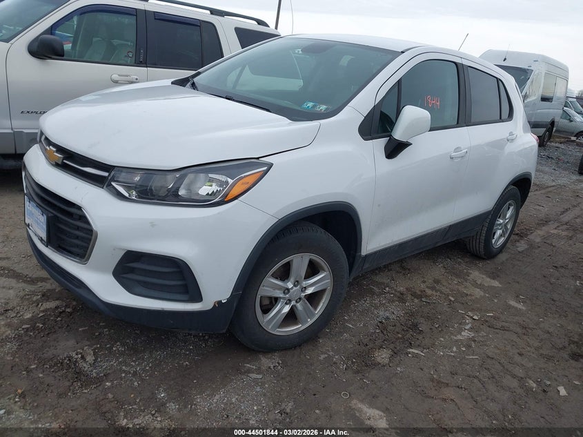 2019 Chevrolet Trax Ls