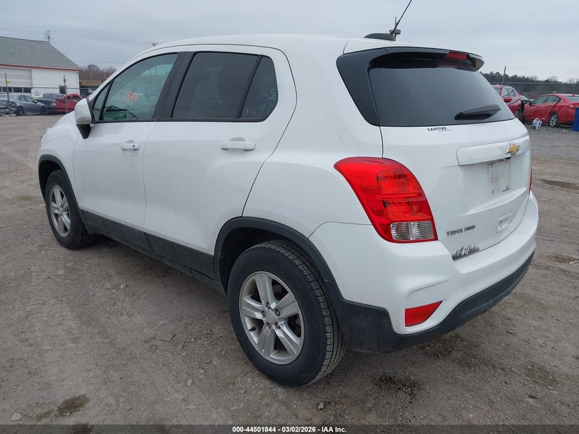 2019 Chevrolet Trax Ls