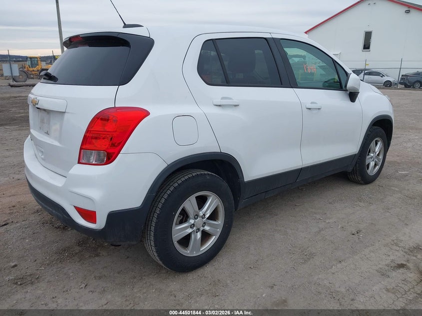 2019 Chevrolet Trax Ls