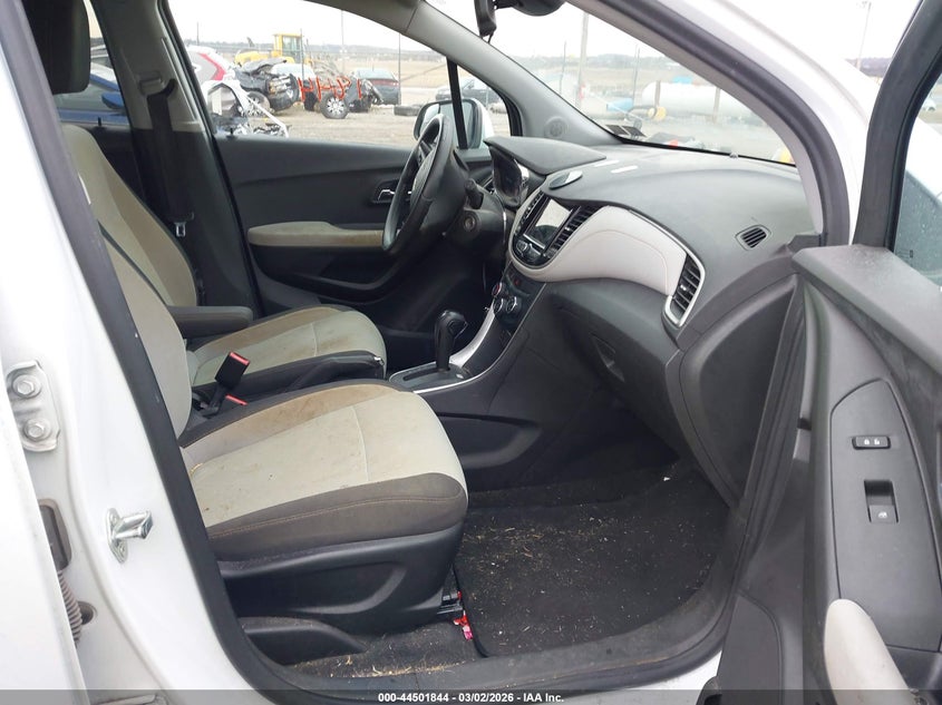 2019 Chevrolet Trax Ls