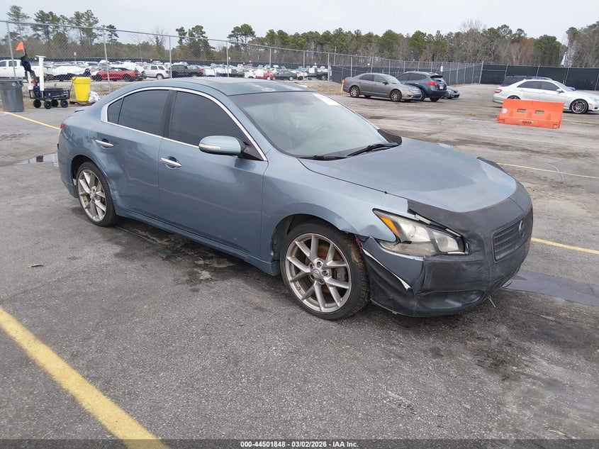 2011 Nissan Maxima 3.5 Sv
