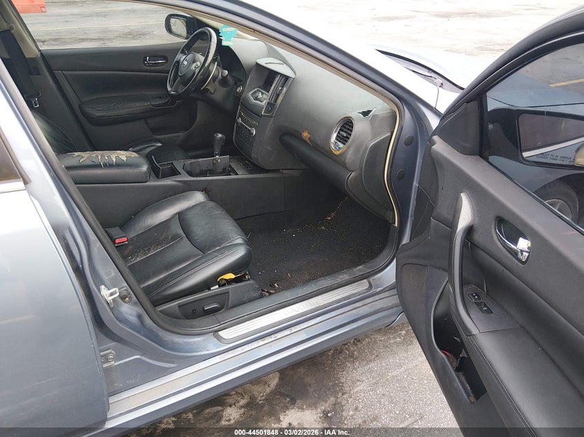 2011 Nissan Maxima 3.5 Sv