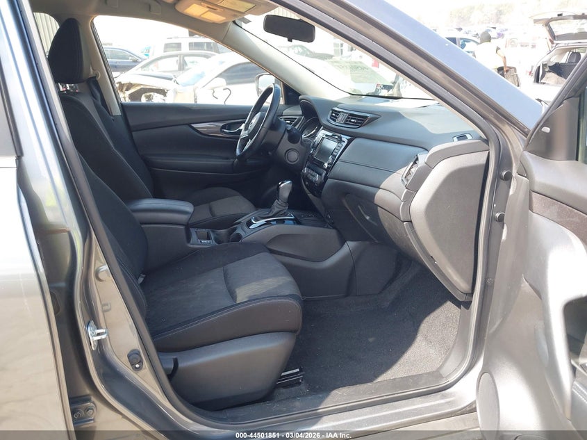 2019 Nissan Rogue Sv