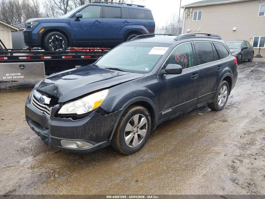2011 Subaru Outback 2.5I Premium