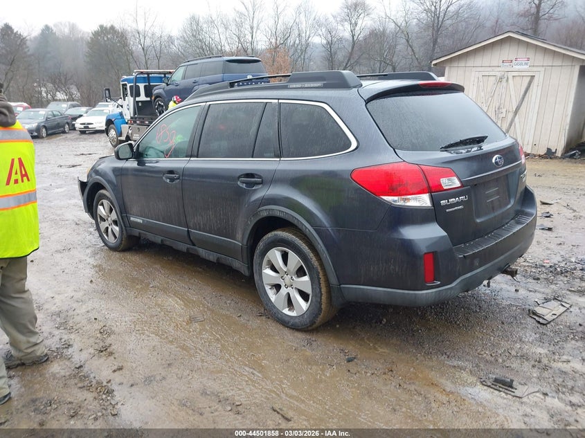2011 Subaru Outback 2.5I Premium
