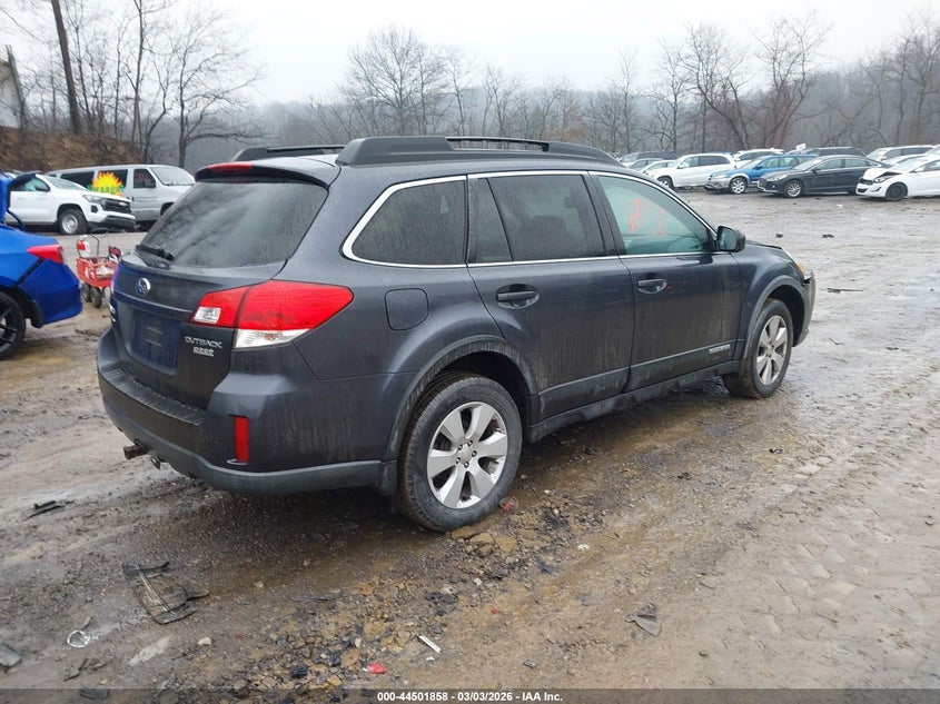 2011 Subaru Outback 2.5I Premium