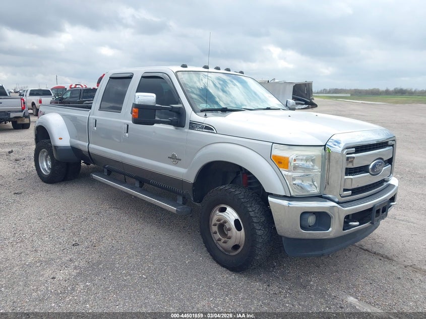 2015 Ford F-350 Lariat