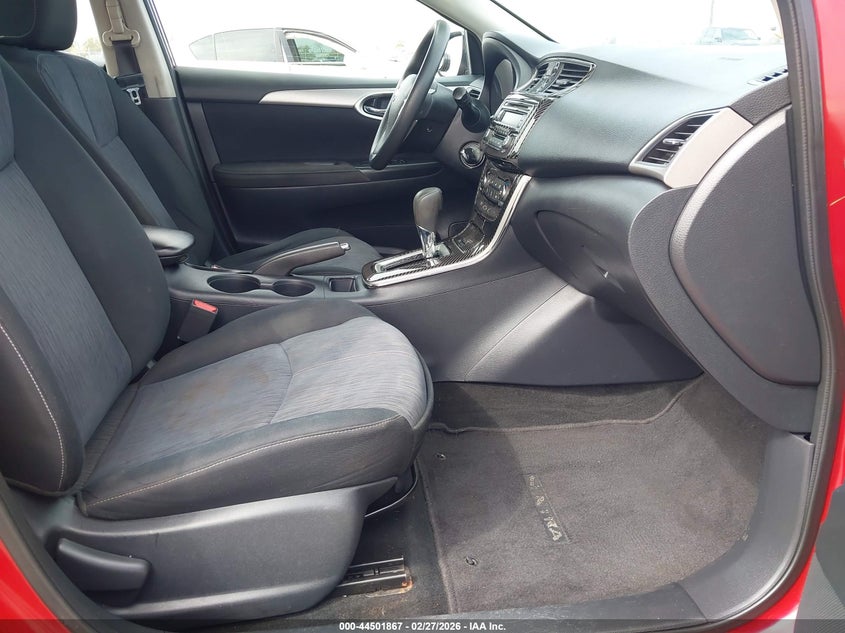 2014 Nissan Sentra Sv